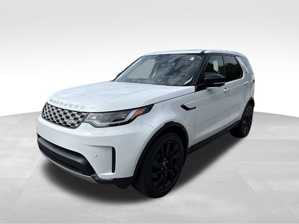 2025 Land Rover Discovery P300 S AWD