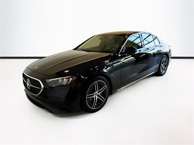 2025 Mercedes-Benz E-Class E 350 4MATIC