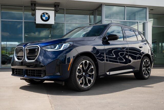 2026 BMW X3 M50 AWD