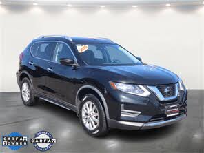 Nissan Rogue SV AWD