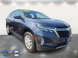 Chevrolet Equinox LT AWD with 1LT