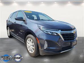Chevrolet Equinox LT AWD with 1LT