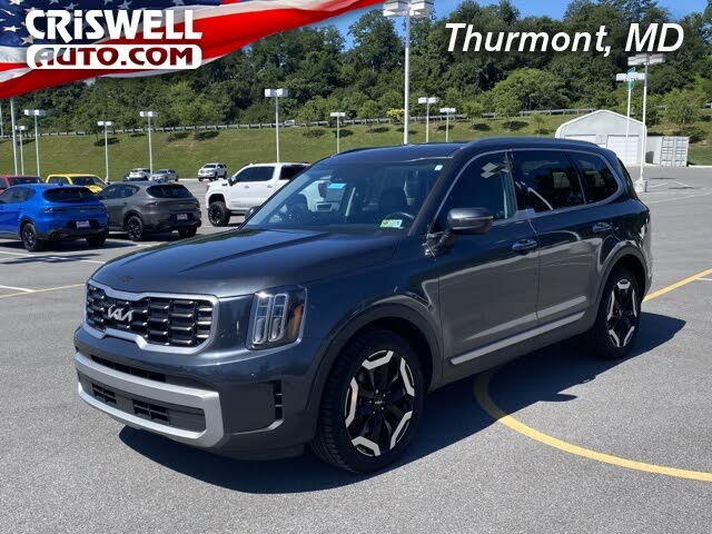 2023 Kia Telluride S AWD