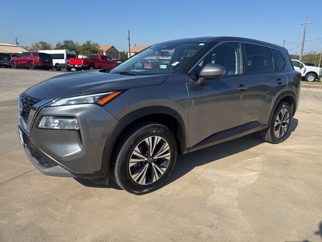 2023 Nissan Rogue SV AWD