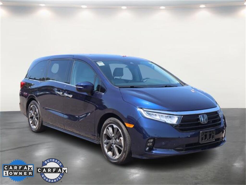 2024 Honda Odyssey Elite FWD