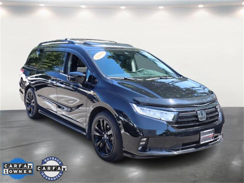 2024 Honda Odyssey Elite FWD