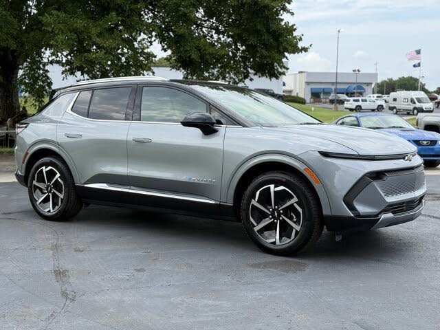 2025 Chevrolet Equinox EV LT 2 AWD