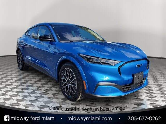 2025 Ford Mustang Mach-E Premium RWD