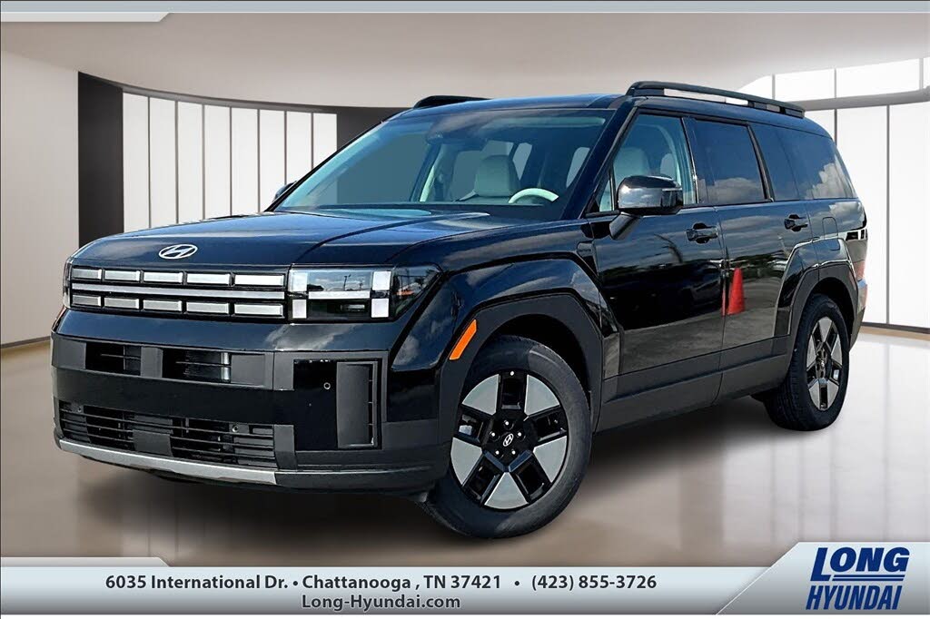 2026 Hyundai Santa Fe Hybrid SEL AWD