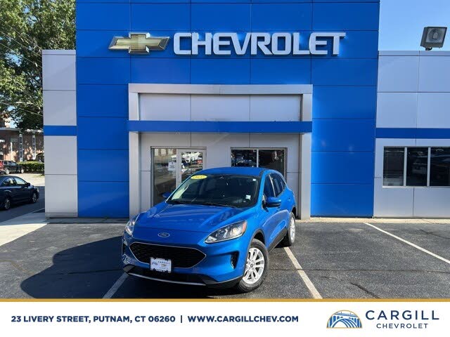 2020 Ford Escape SE AWD