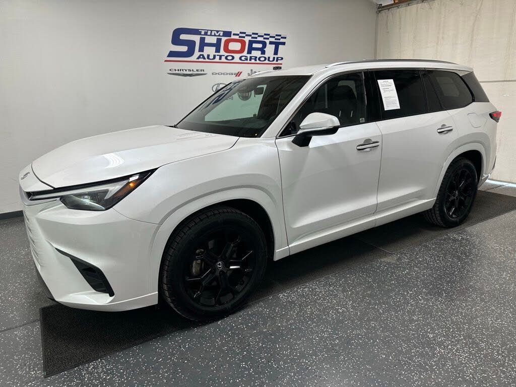 2024 Lexus TX 350 Premium AWD