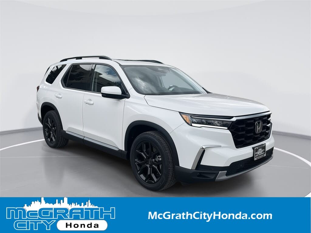 2025 Honda Pilot Touring+ AWD