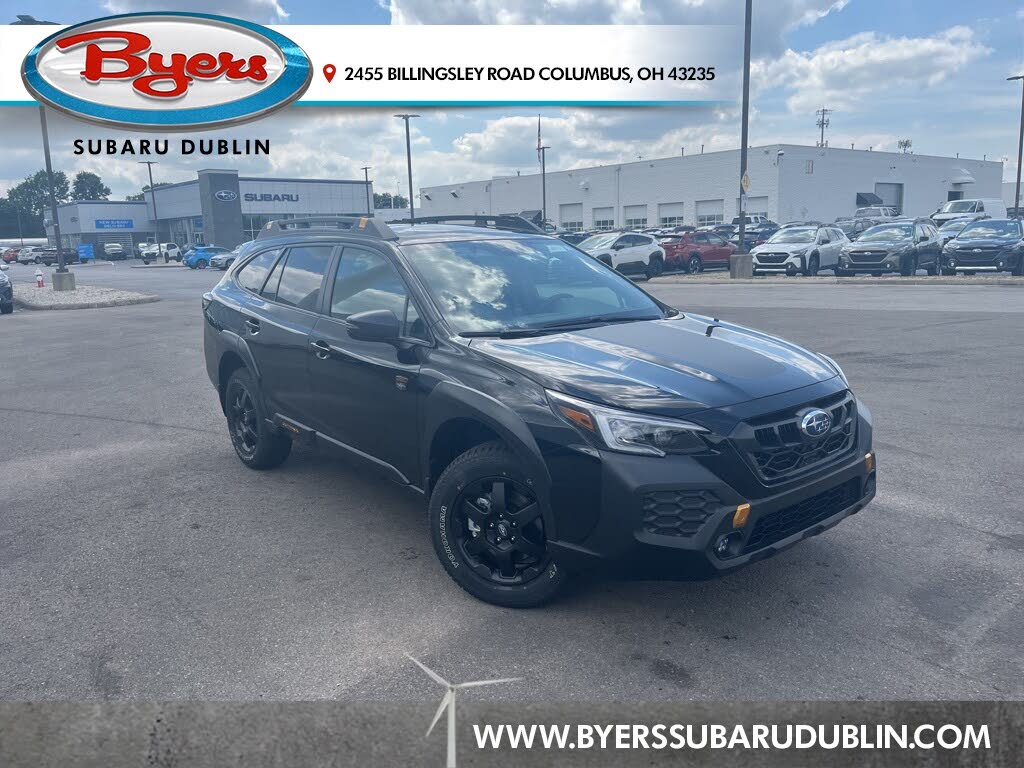 2025 Subaru Outback Wilderness AWD