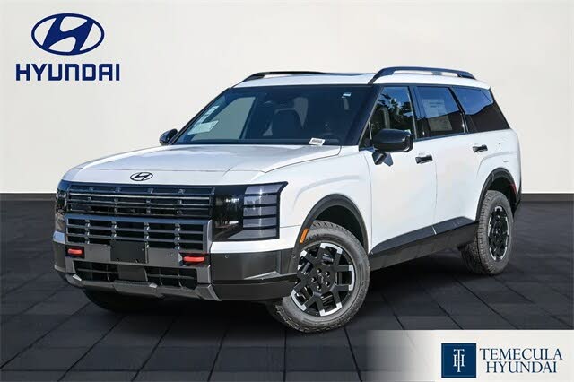 2026 Hyundai Palisade XRT Pro AWD