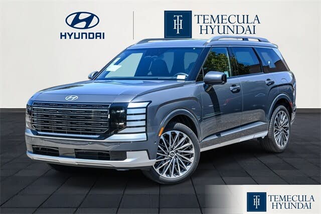 2026 Hyundai Palisade Calligraphy AWD