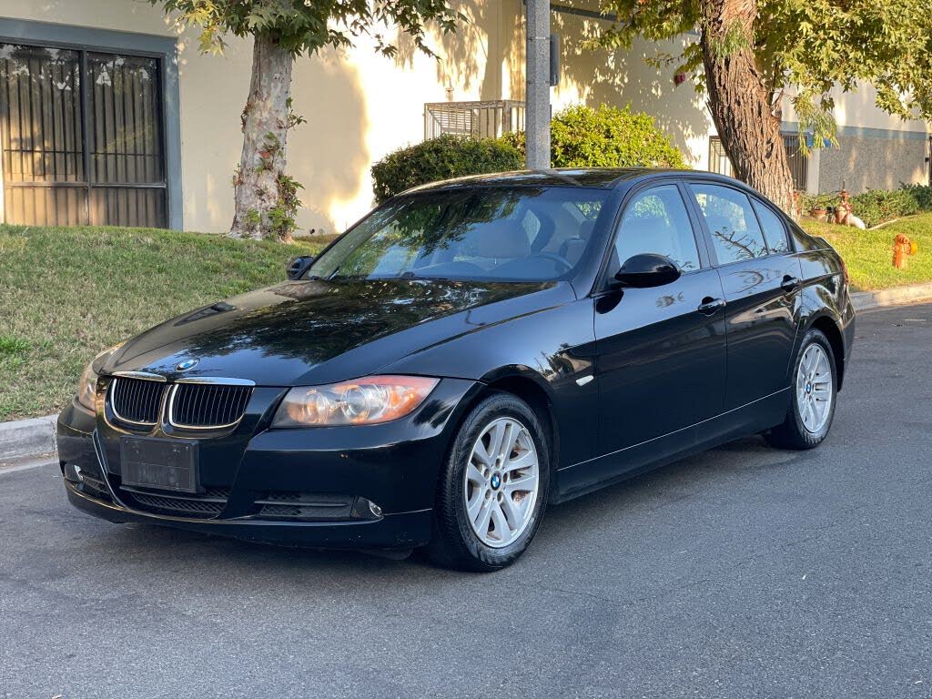 2007 BMW 3 Series 328i Sedan RWD