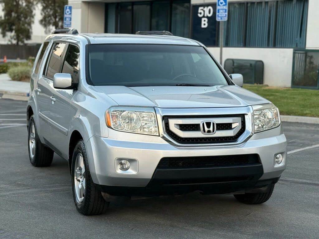 2009 Honda Pilot EX