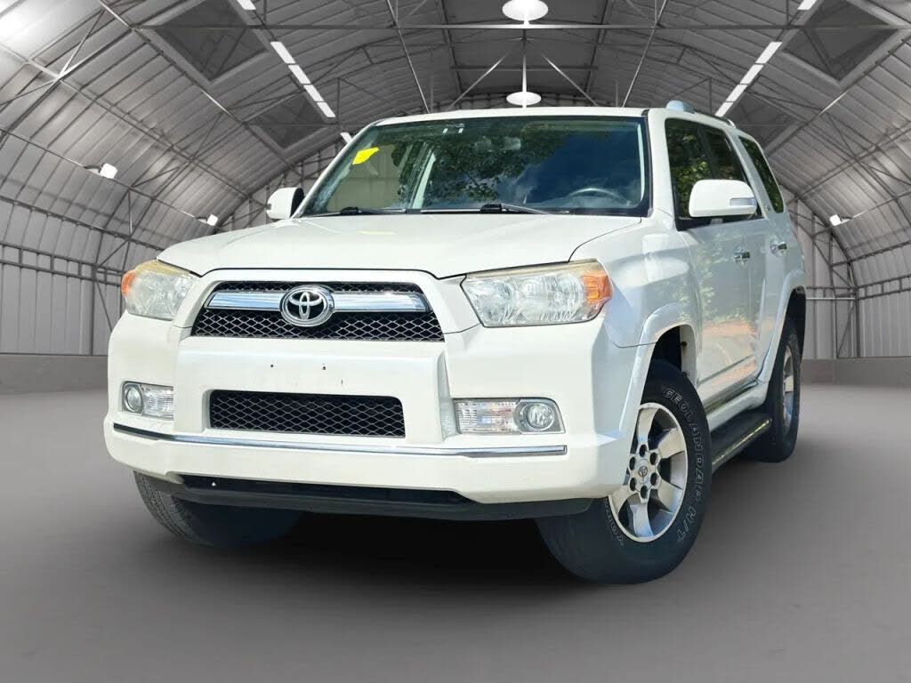 2010 Toyota 4Runner SR5 V6 4WD