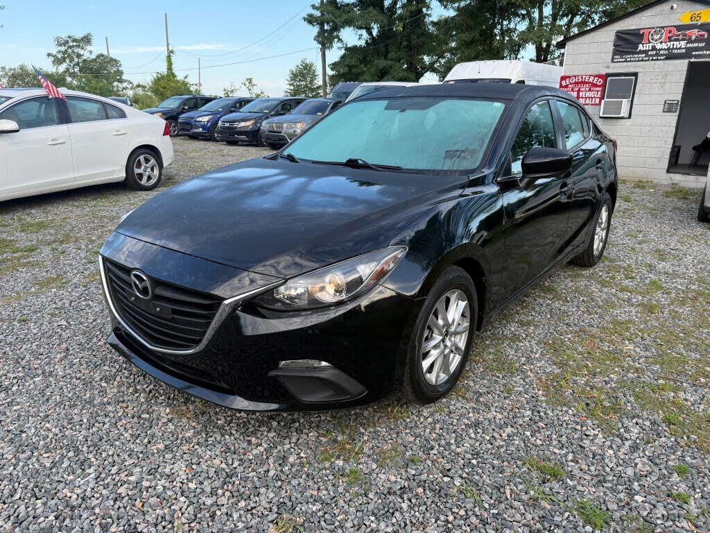 2014 Mazda MAZDA3 i Touring Sedan