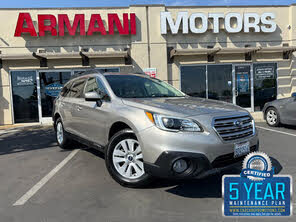 Subaru Outback 2.5i Premium AWD
