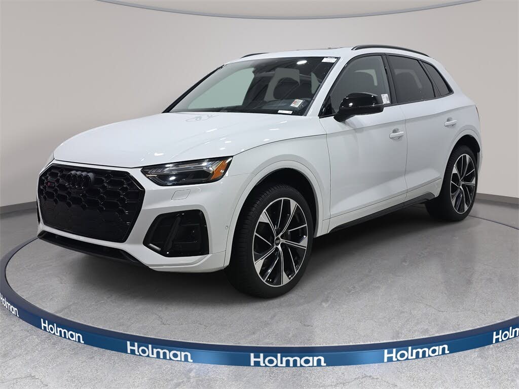 2024 Audi SQ5 3.0T quattro Prestige AWD
