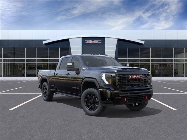 2025 GMC Sierra 2500HD AT4 Crew Cab 4WD