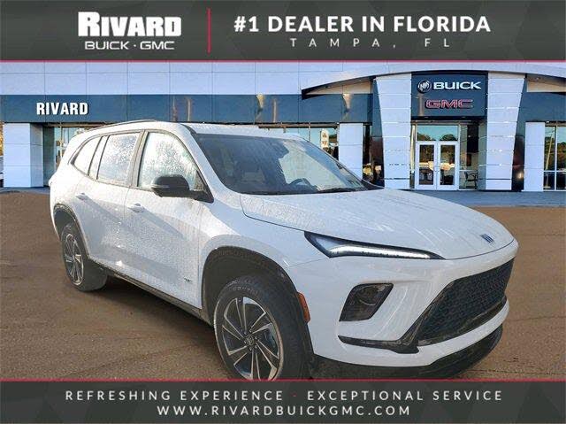 2026 Buick Enclave Sport Touring AWD