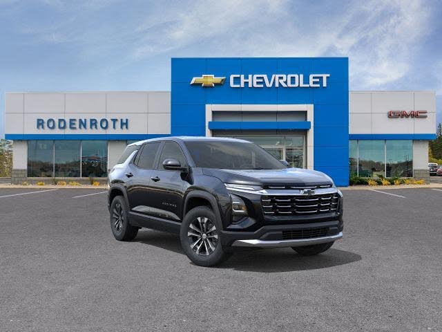 2026 Chevrolet Equinox LT AWD