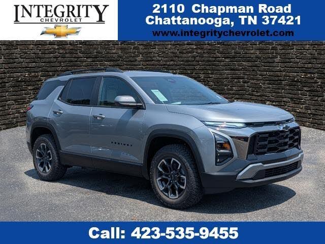 2026 Chevrolet Equinox ACTIV AWD