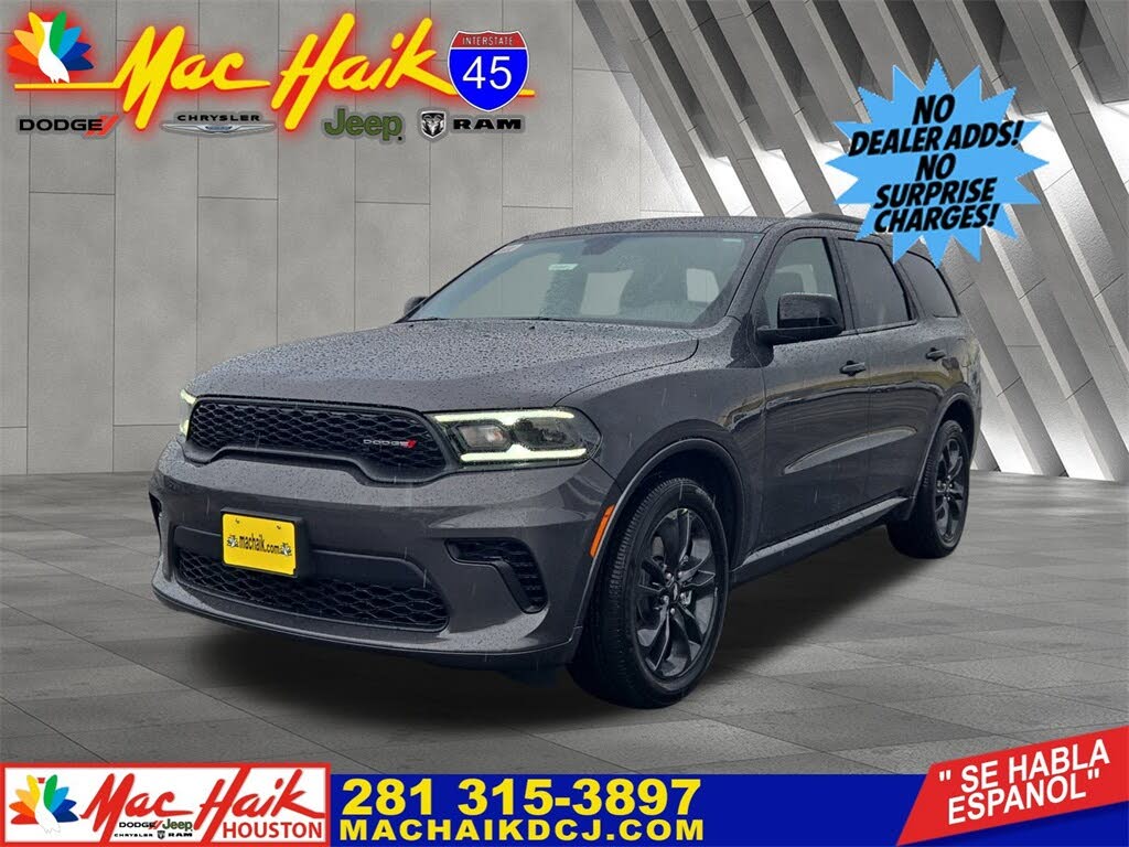 2026 Dodge Durango GT RWD