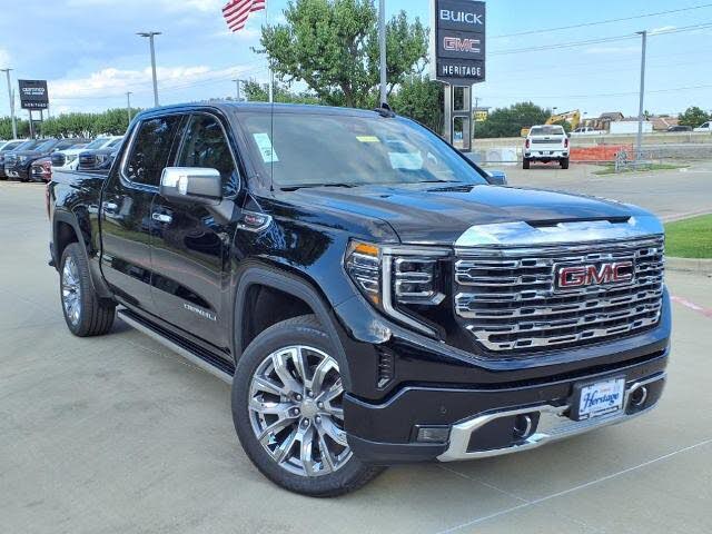 2026 GMC Sierra 1500 Denali Crew Cab 4WD