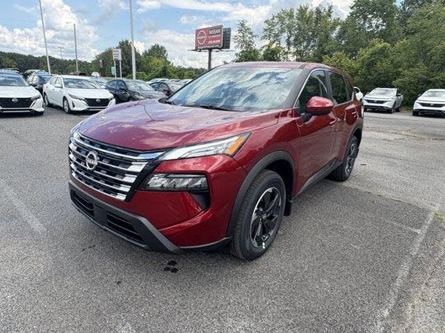 2026 Nissan Rogue SV AWD