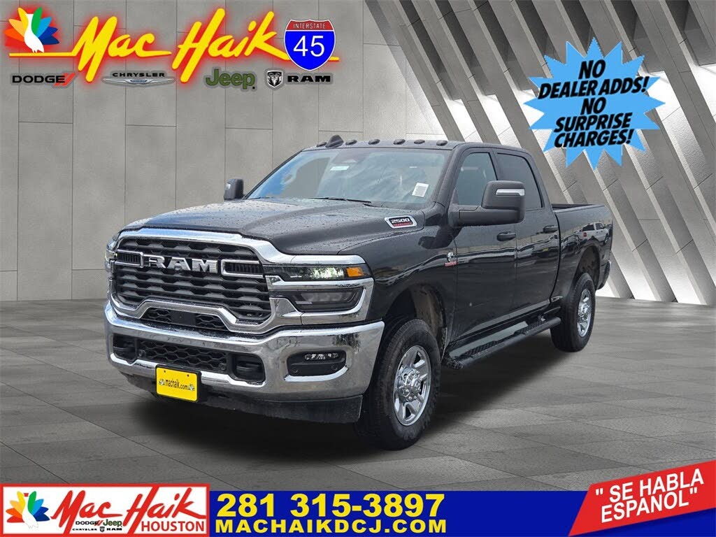 2026 RAM 2500 Tradesman Crew Cab 4WD