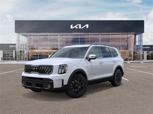 2025 Kia Telluride SX-Prestige X-Pro AWD