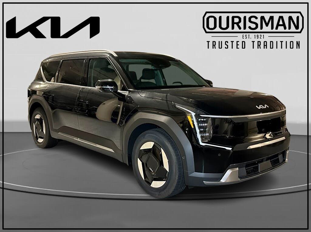 2026 Kia EV9 Wind AWD