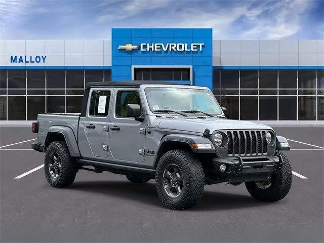 2020 Jeep Gladiator Sport Crew Cab 4WD