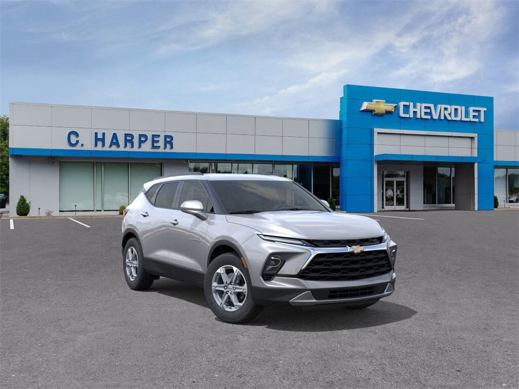 2025 Chevrolet Blazer 2LT AWD