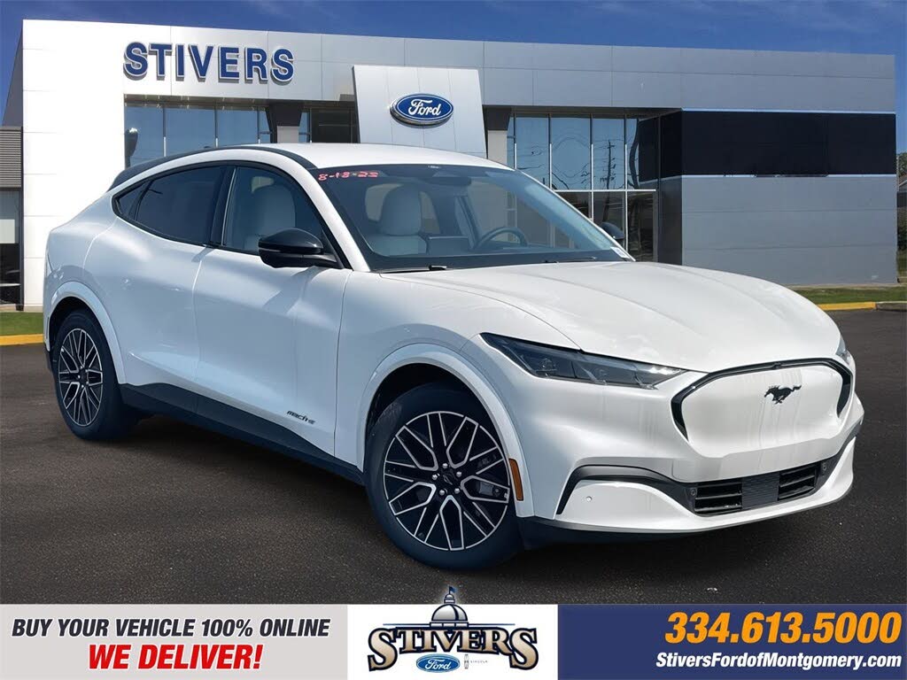 2025 Ford Mustang Mach-E Premium RWD