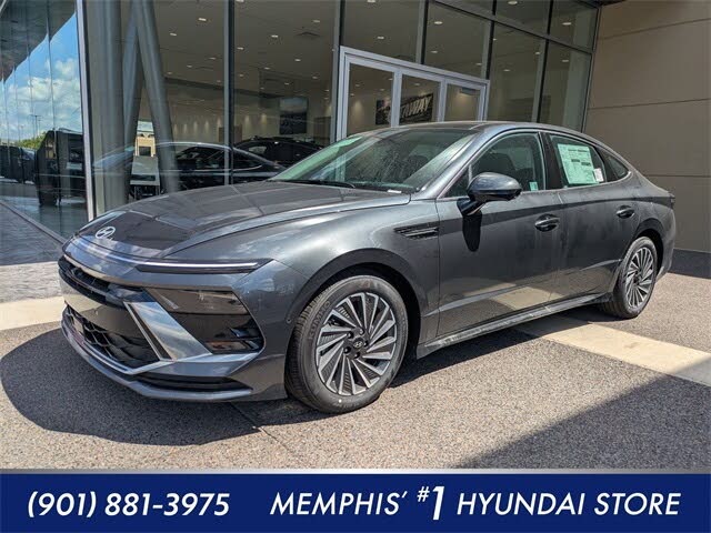 2025 Hyundai Sonata Hybrid Limited FWD