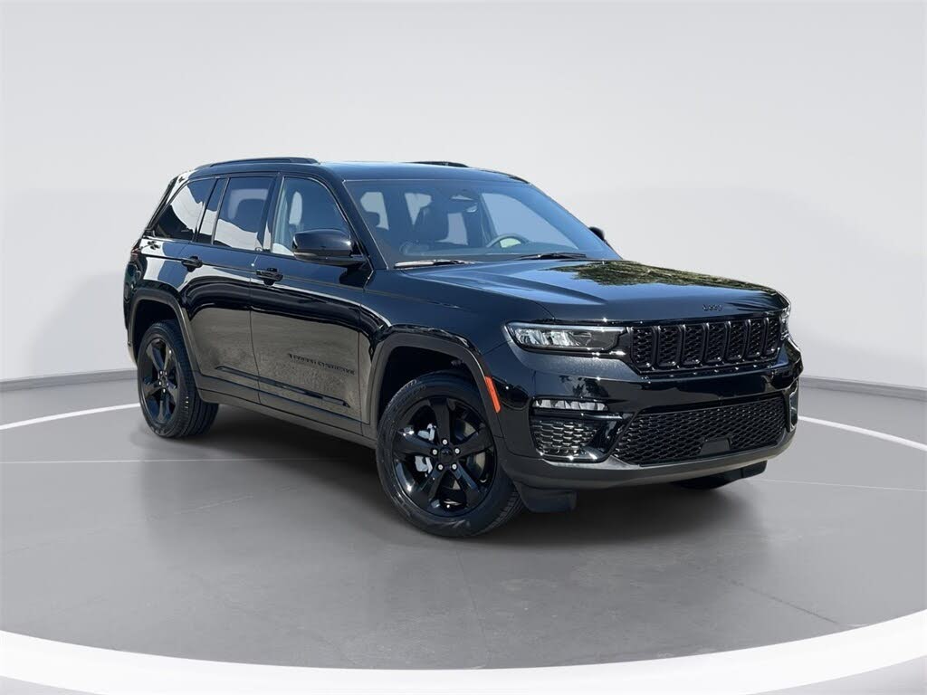 2025 Jeep Grand Cherokee Limited RWD