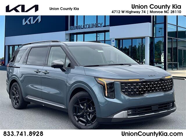 2026 Kia Carnival Hybrid SX Prestige FWD