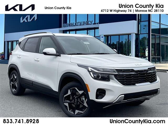 2026 Kia Seltos S FWD