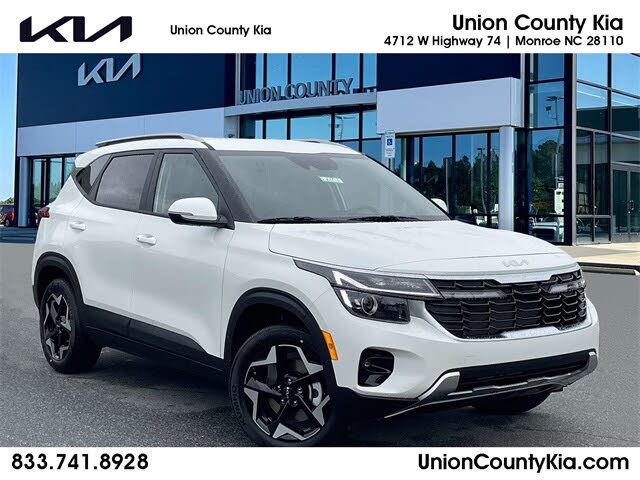 2026 Kia Seltos S AWD