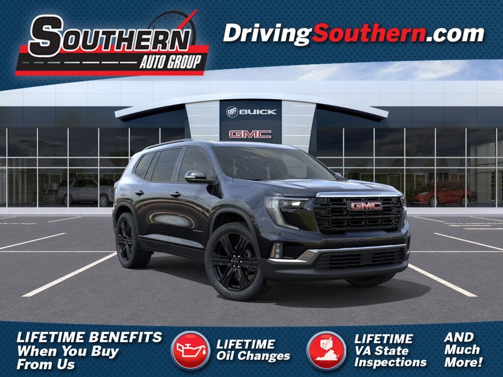 2025 GMC Acadia Elevation FWD