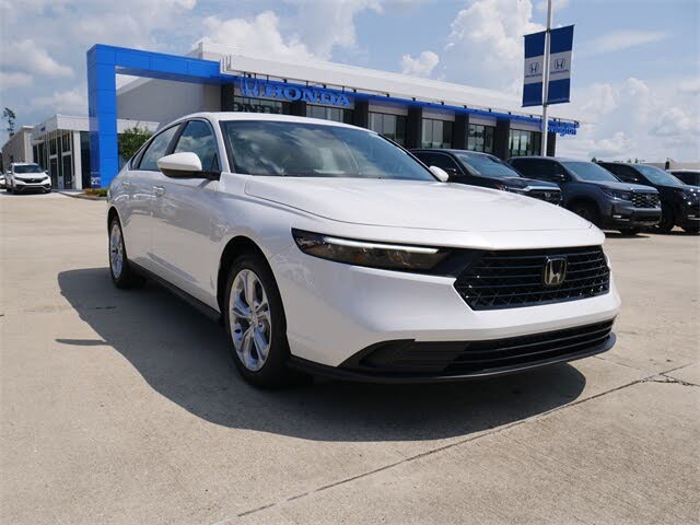 2025 Honda Accord LX FWD