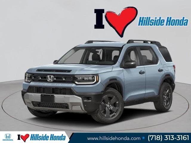 2026 Honda Passport RTL AWD