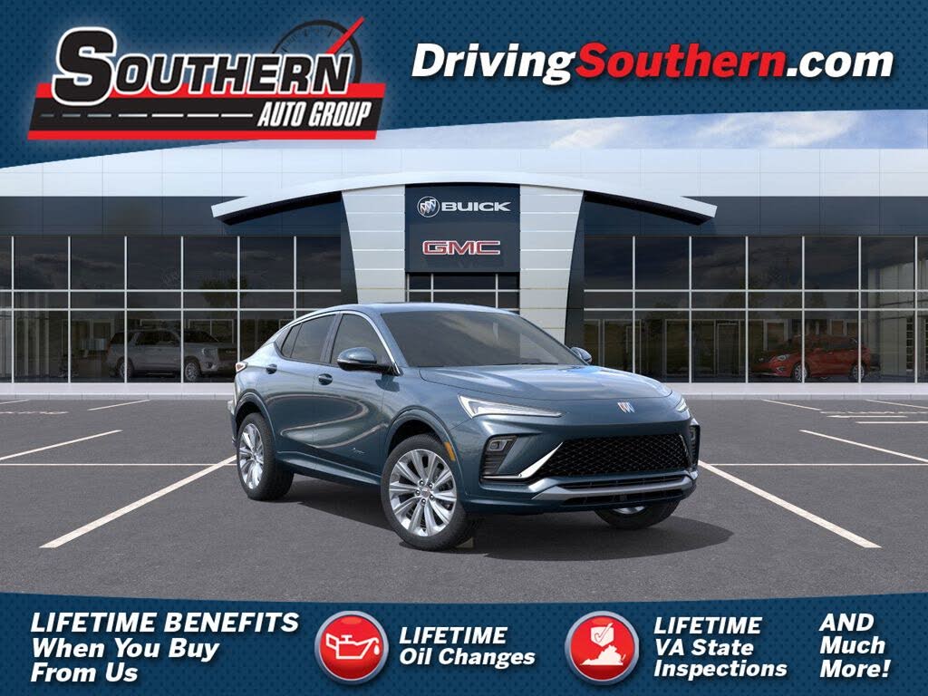 2025 Buick Envista Avenir FWD