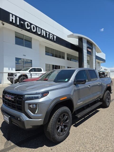 2025 GMC Canyon Elevation Crew Cab 4WD