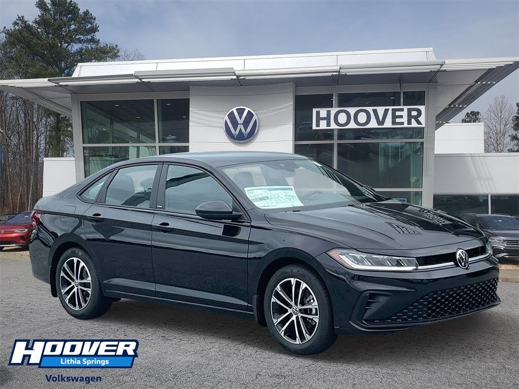 2025 Volkswagen Jetta Sport FWD
