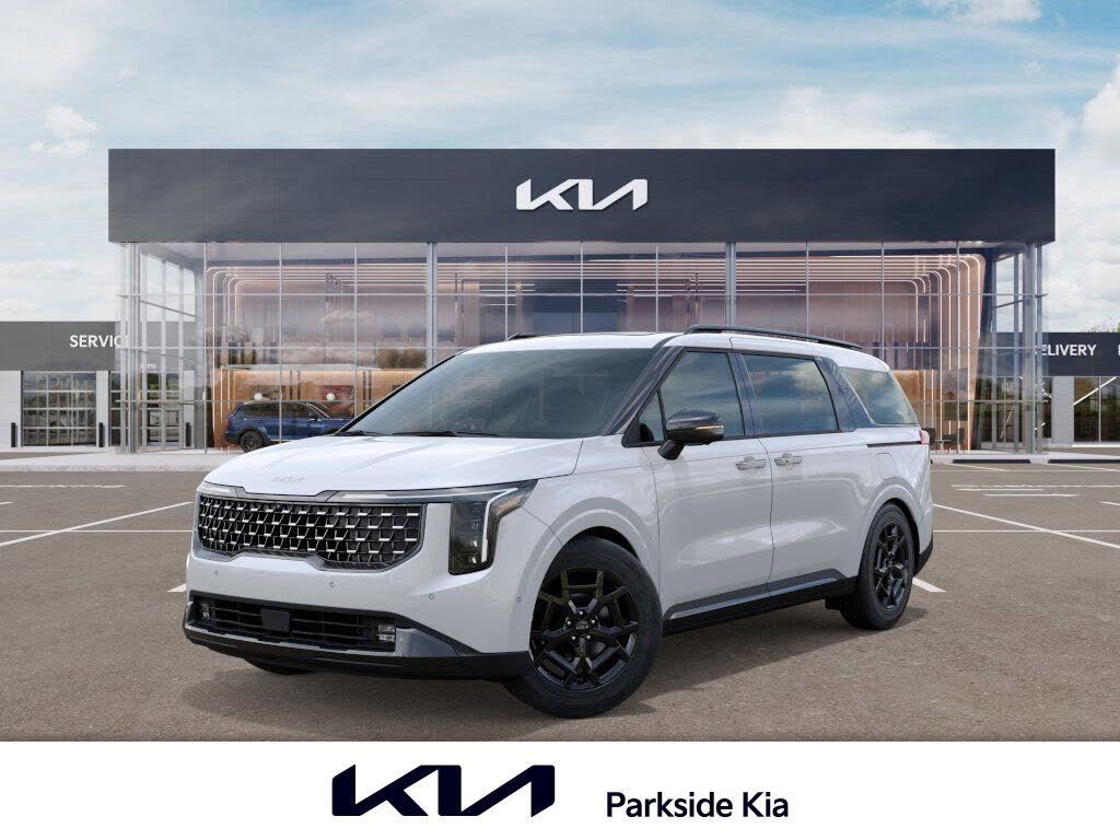 2026 Kia Carnival SX Prestige FWD